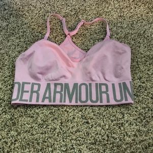 Large under armour sports bra